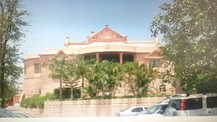Гора Абу: Hotel Palanpur Palace