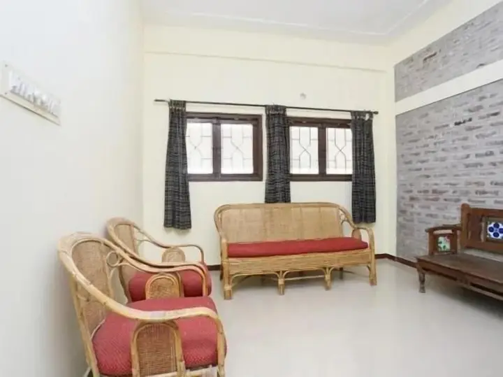 Мадурай: UrbanSPiCE service apartments