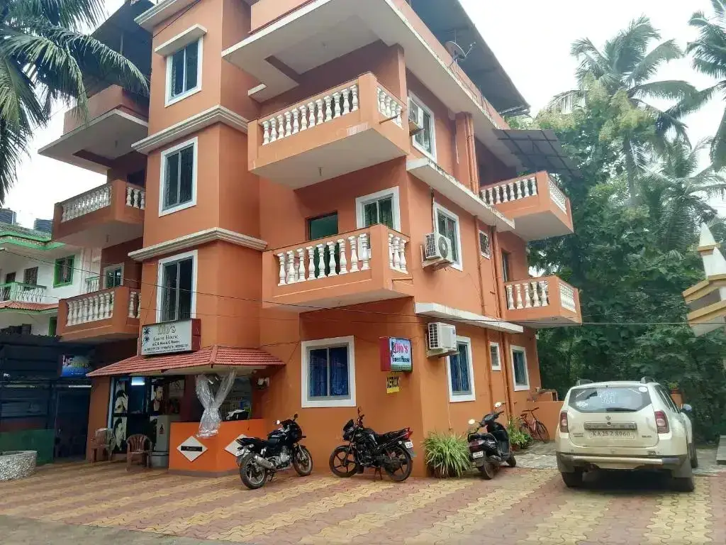 Южный Гоа: Dio's Guest House