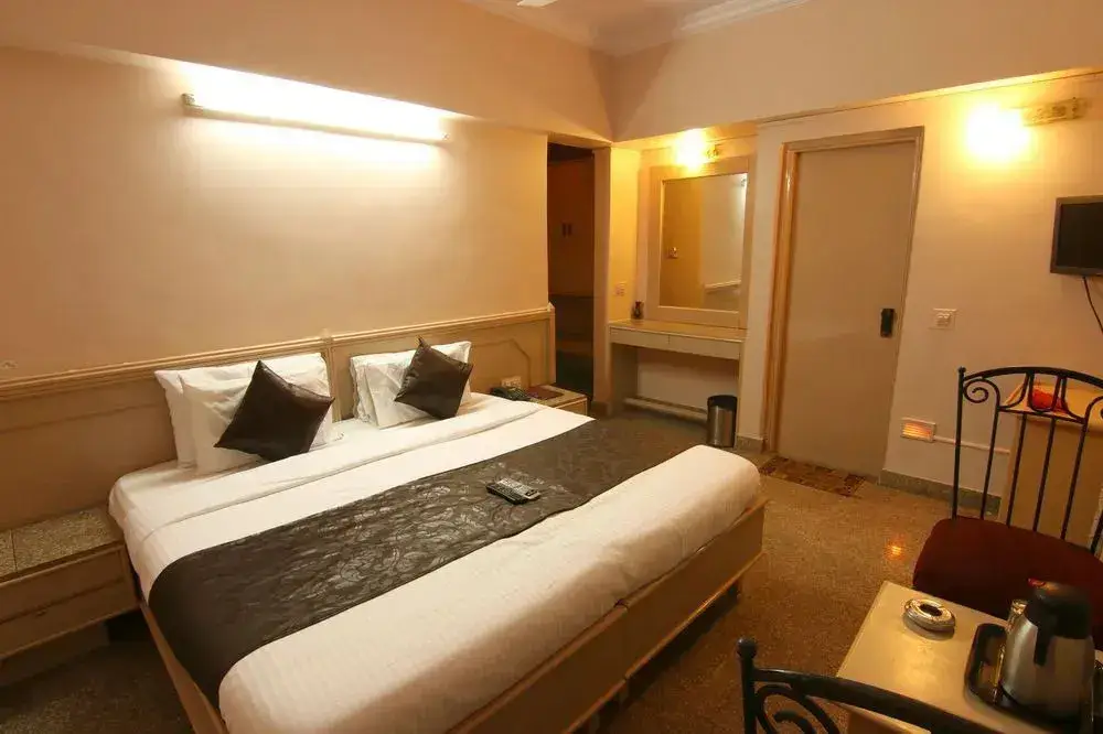 Мумбаи: Hotel Karan Palace