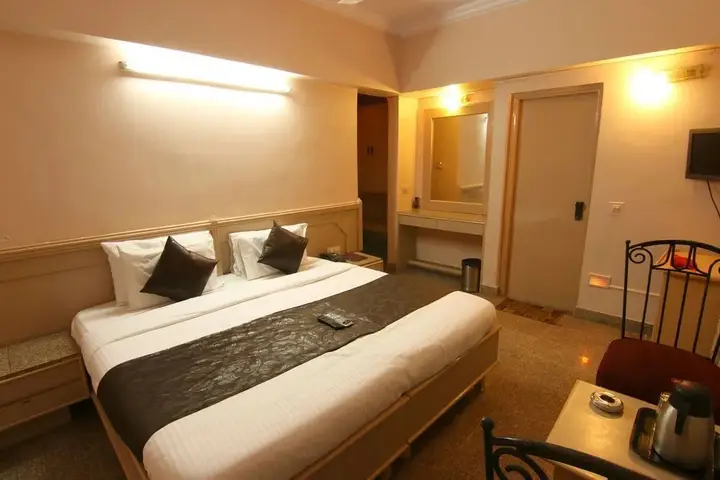 Мумбаи: Hotel Karan Palace