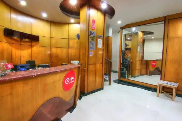 Мумбаи: Hotel Karan Palace