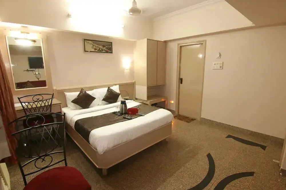 Мумбаи: Hotel Karan Palace