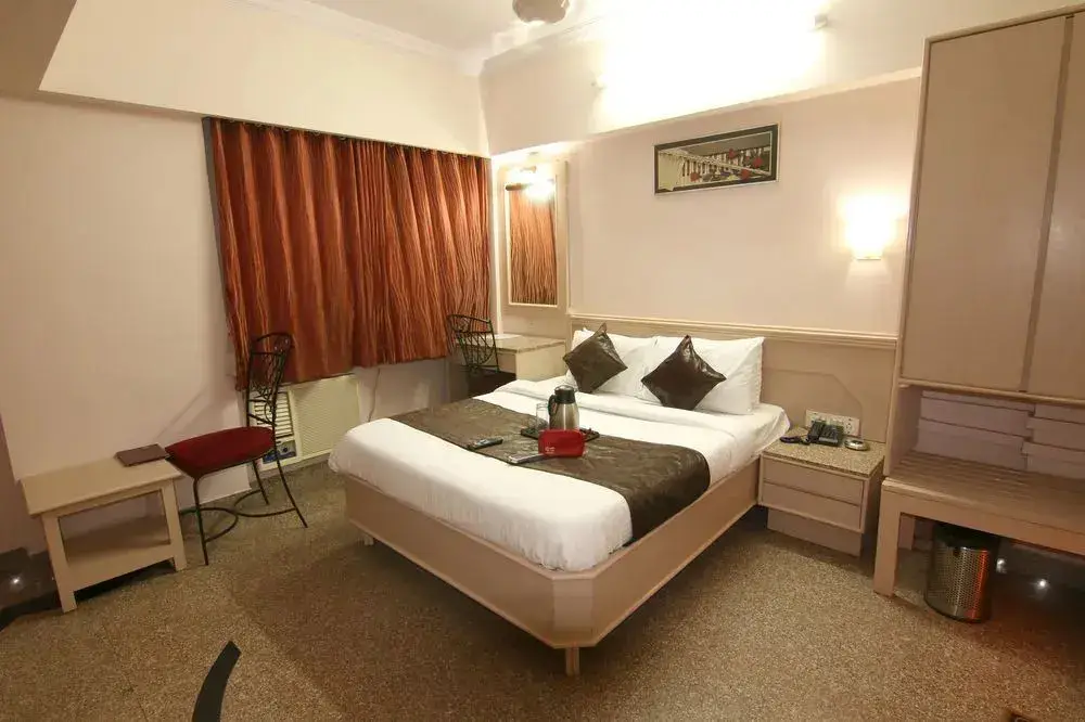 Мумбаи: Hotel Karan Palace