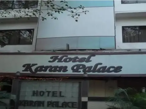 Hotel Karan Palace — фото 1