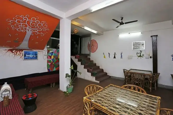Ришикеш: Radha Krishna Guesthouse