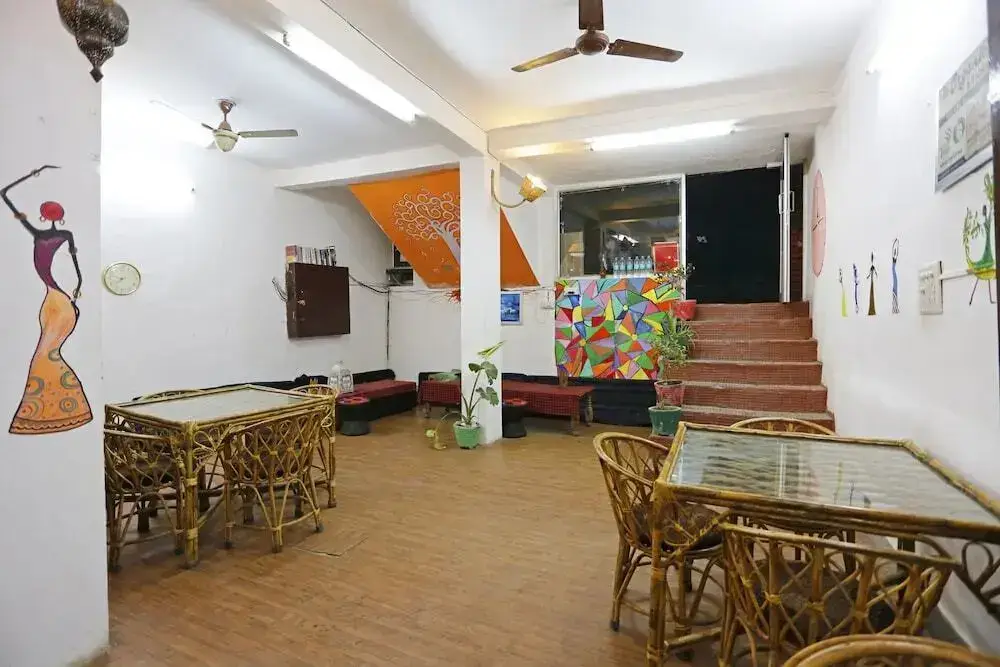 Ришикеш: Radha Krishna Guesthouse
