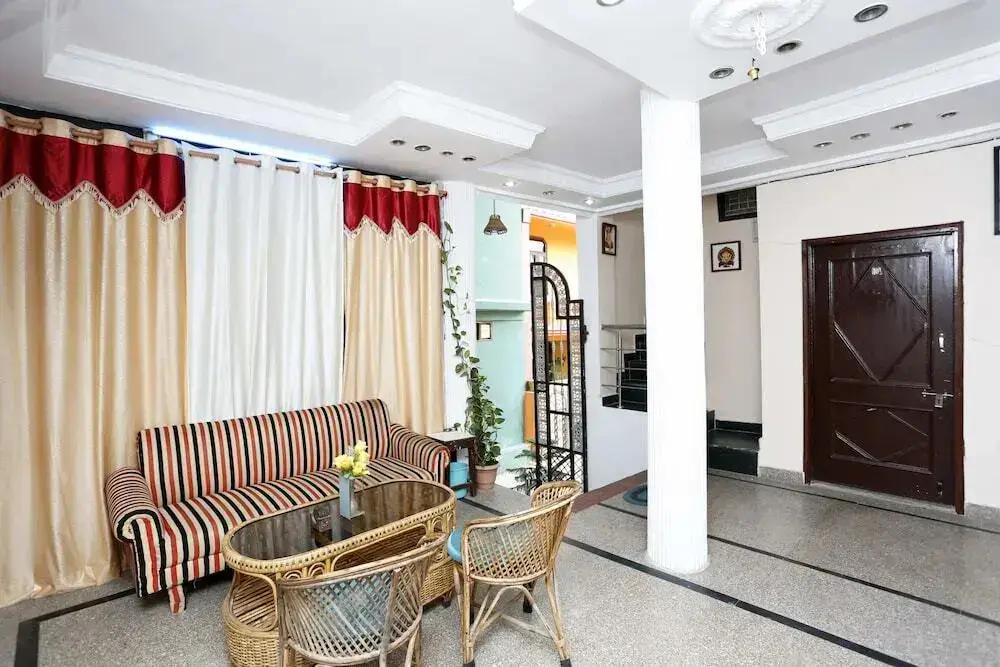 Ришикеш: Radha Krishna Guesthouse