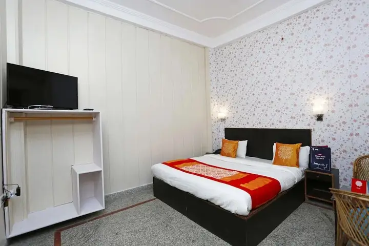 Ришикеш: Radha Krishna Guesthouse