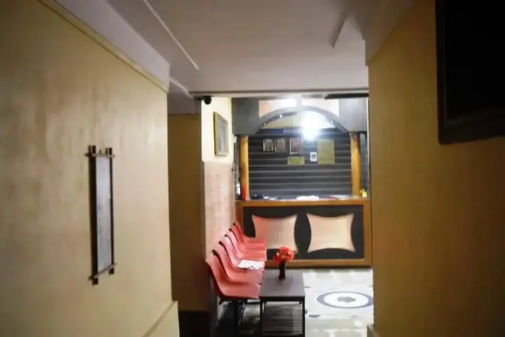 Бхопал: Hotel Agrawal