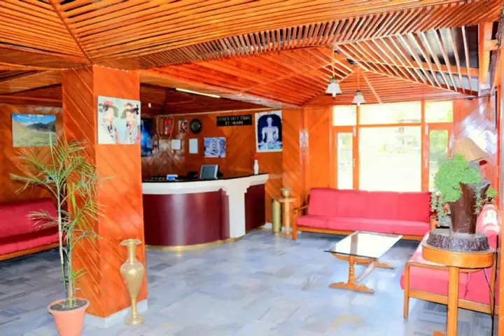 Манали: Zarim Hotel Manali