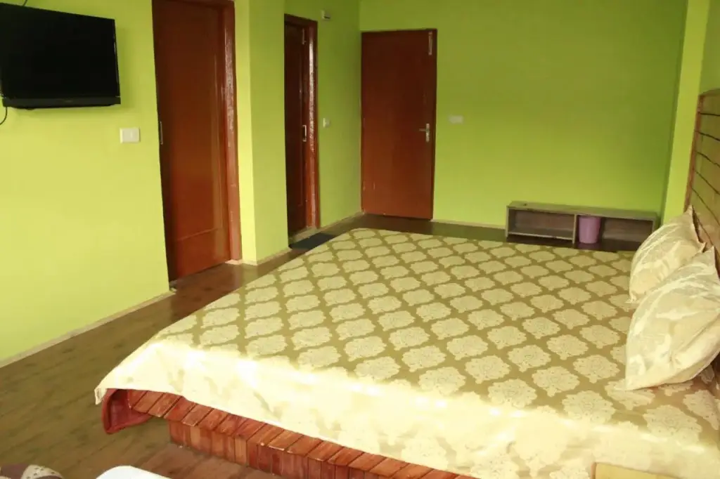 Манали: Zarim Hotel Manali