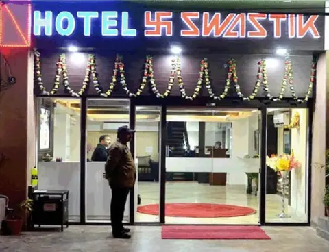 Hotel Swastik — фото 1