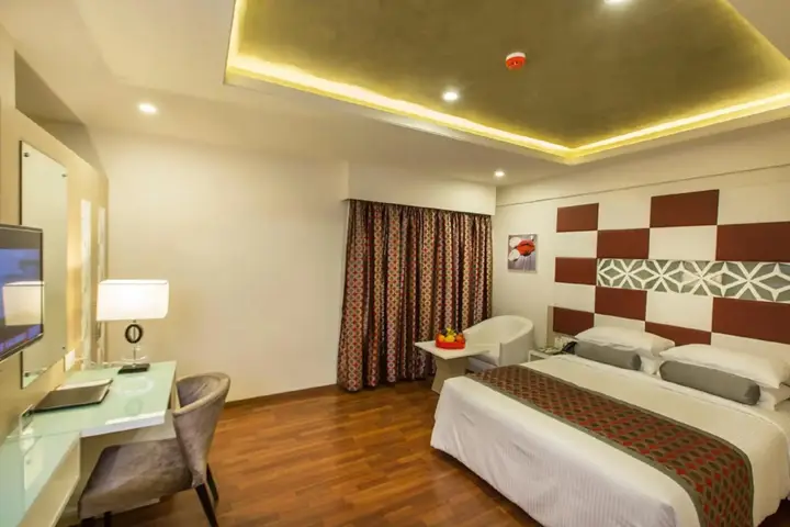 Тирупати: Pai Viceroy Hotel Tirupati