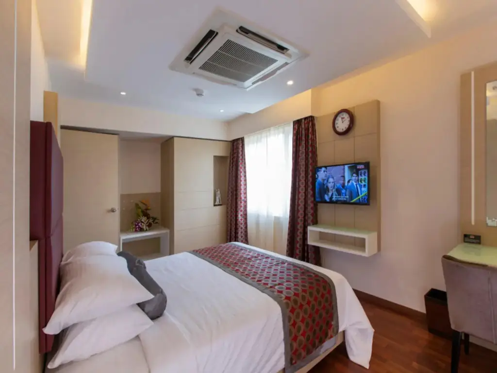 Тирупати: Pai Viceroy Hotel Tirupati