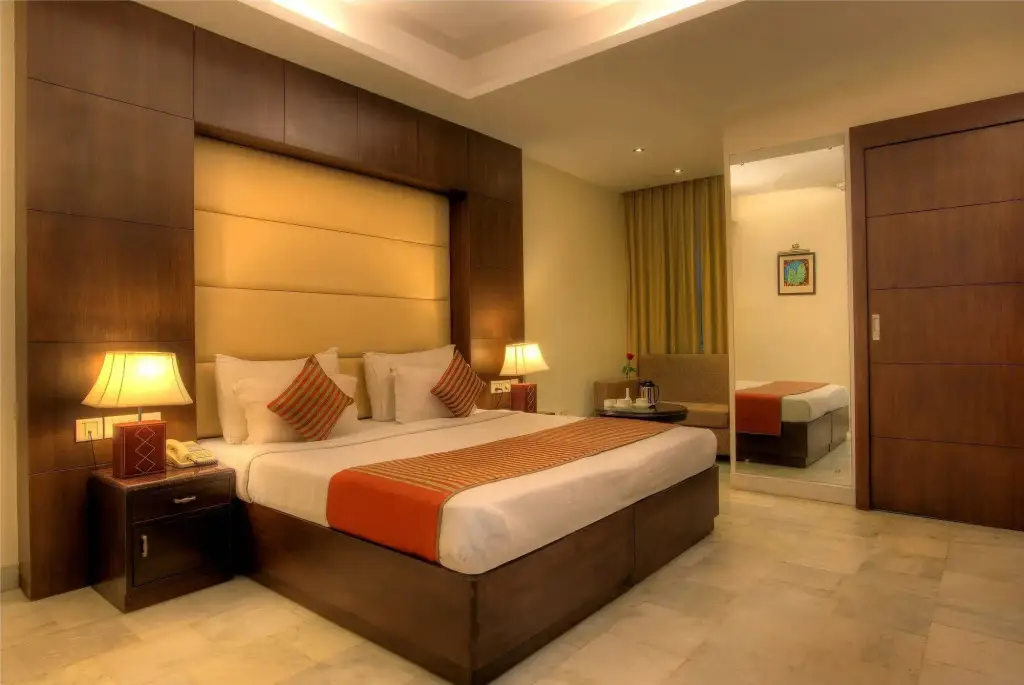 Нью-Дели: Hotel Regent Continental