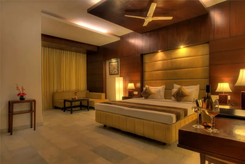 Нью-Дели: Hotel Regent Continental