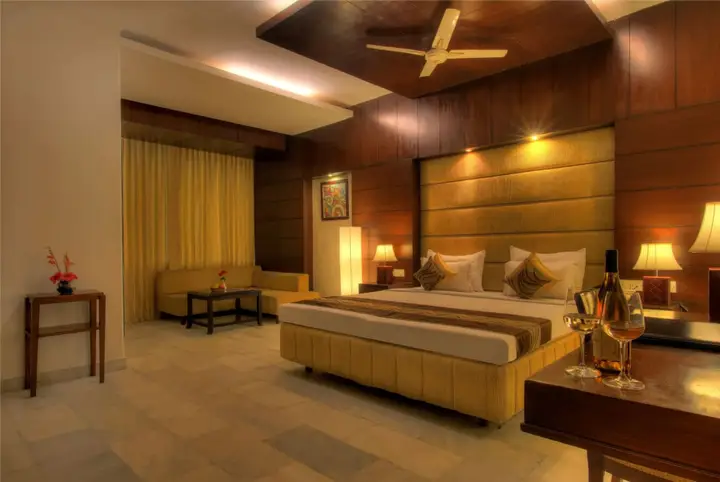 Нью-Дели: Hotel Regent Continental