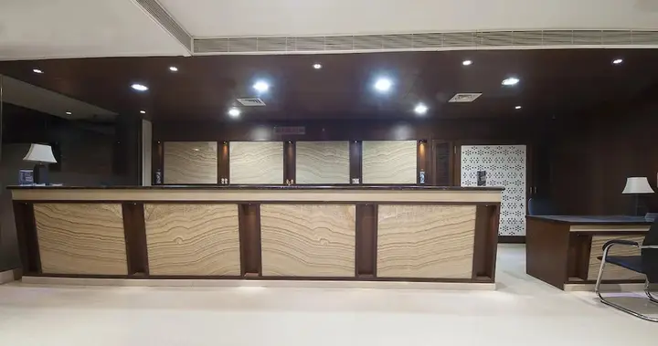 Нью-Дели: Hotel Regent Intercontinental