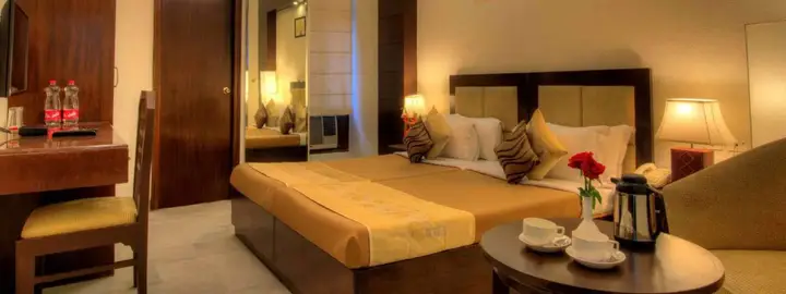 Нью-Дели: Hotel Regent Intercontinental