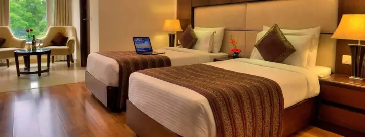 Нью-Дели: Hotel Regent Intercontinental
