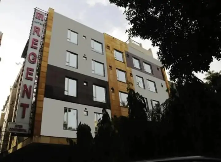 Нью-Дели: Hotel Regent Intercontinental