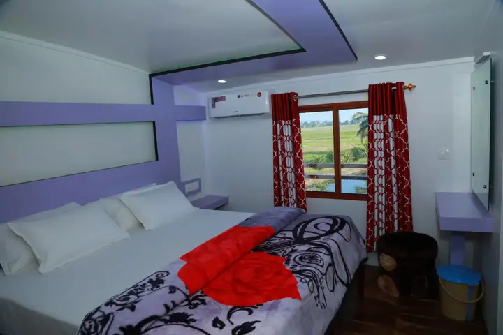 Аллеппи: Beachparadise Daycruise houseboat