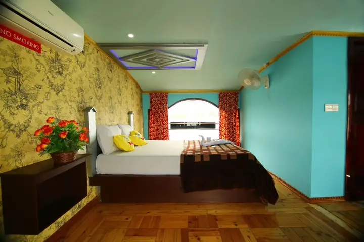 Аллеппи: Beachparadise Daycruise houseboat