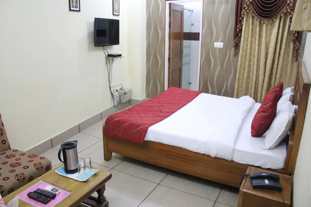 Лакхнау: Collection O 30858 Hotel SP ROOMS