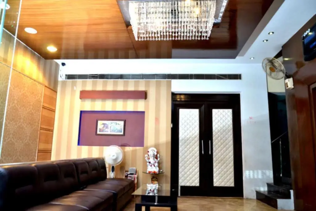 Лакхнау: Collection O 30858 Hotel SP ROOMS