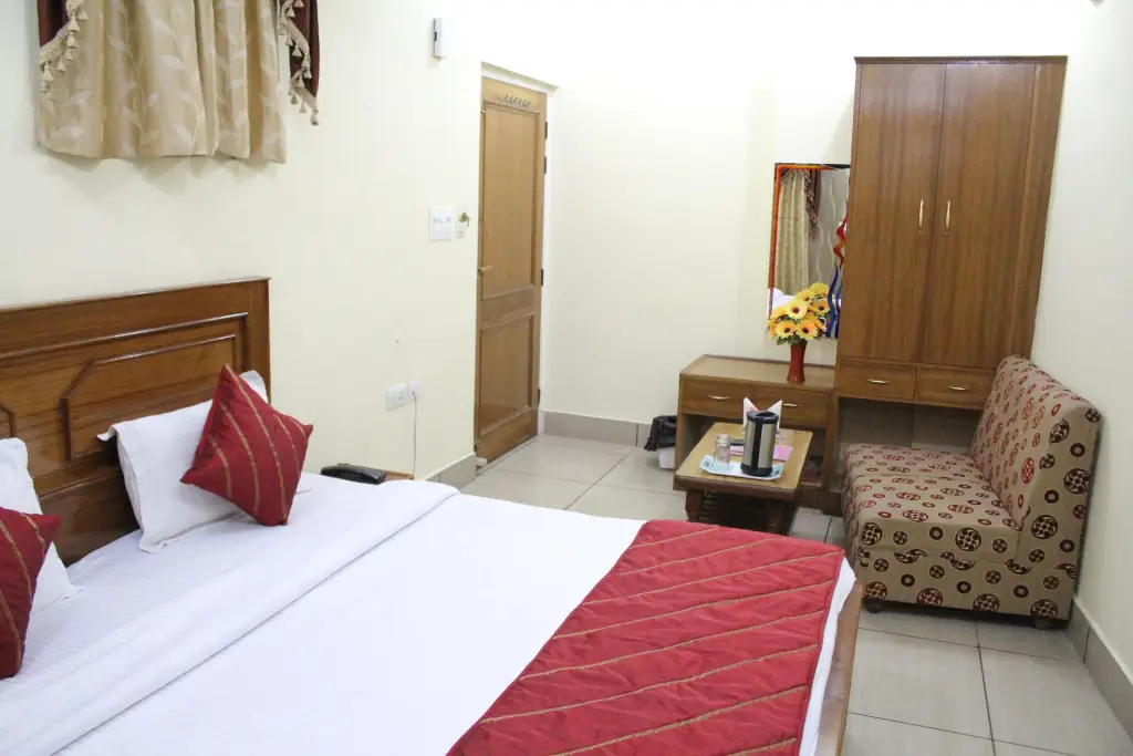 Лакхнау: Collection O 30858 Hotel SP ROOMS