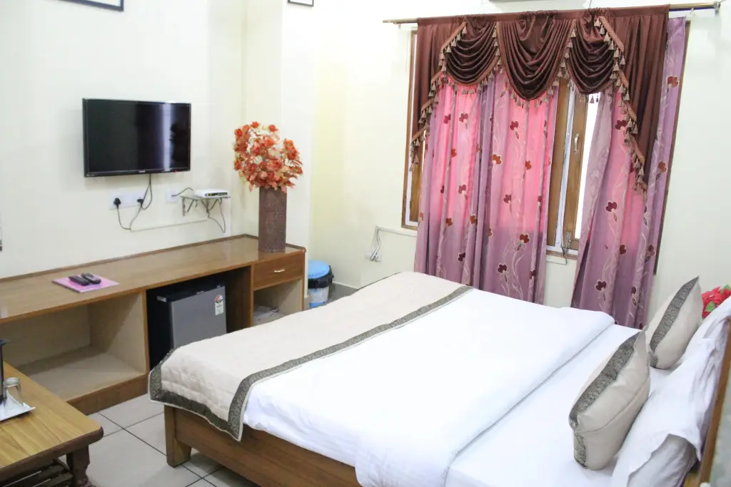 Лакхнау: Collection O 30858 Hotel SP ROOMS