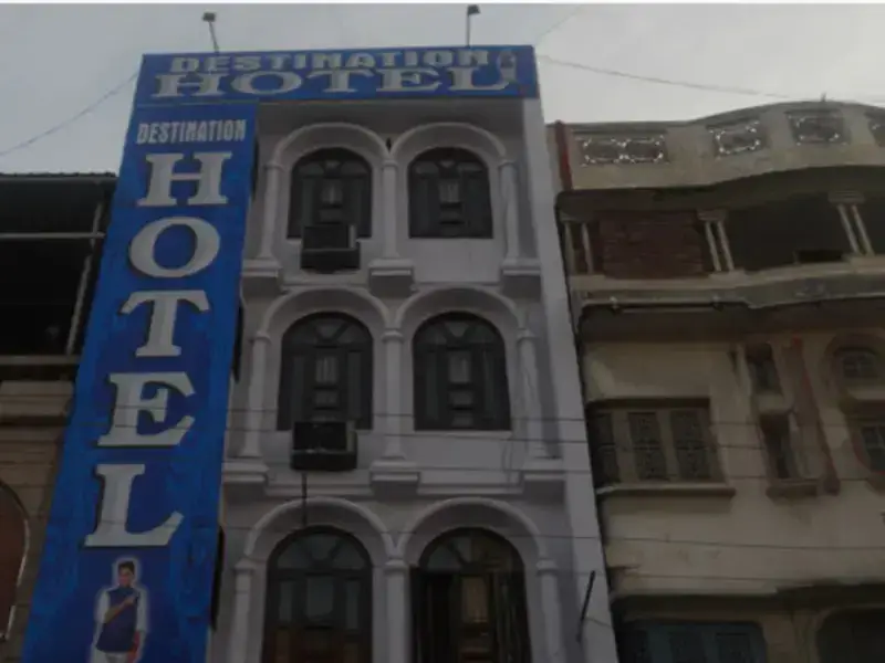 Hotel Destination Ambala — фото 1