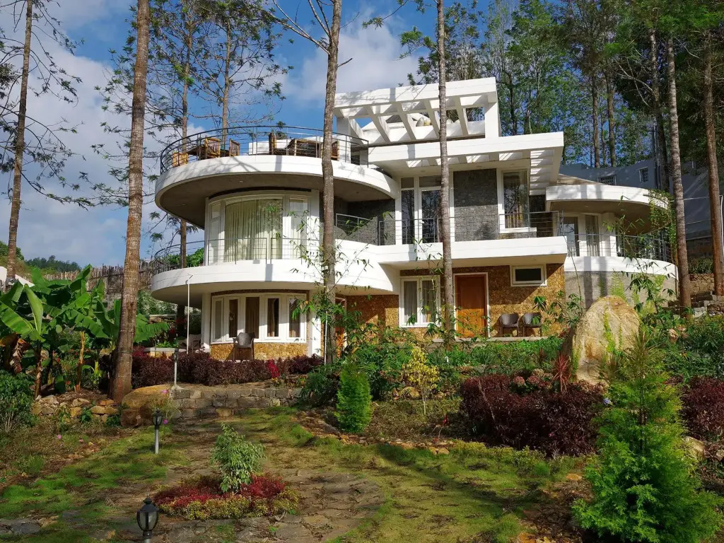 WOW Bison Woods Resort Yercaud — фото 1