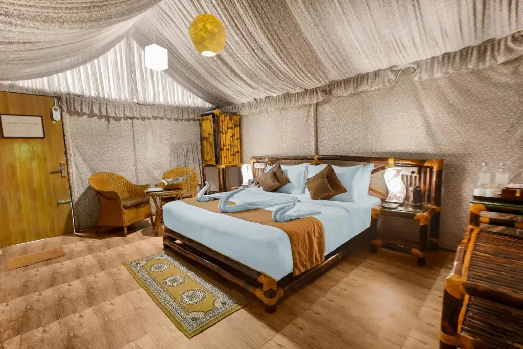 Салем: WOW Bison Woods Resort Yercaud