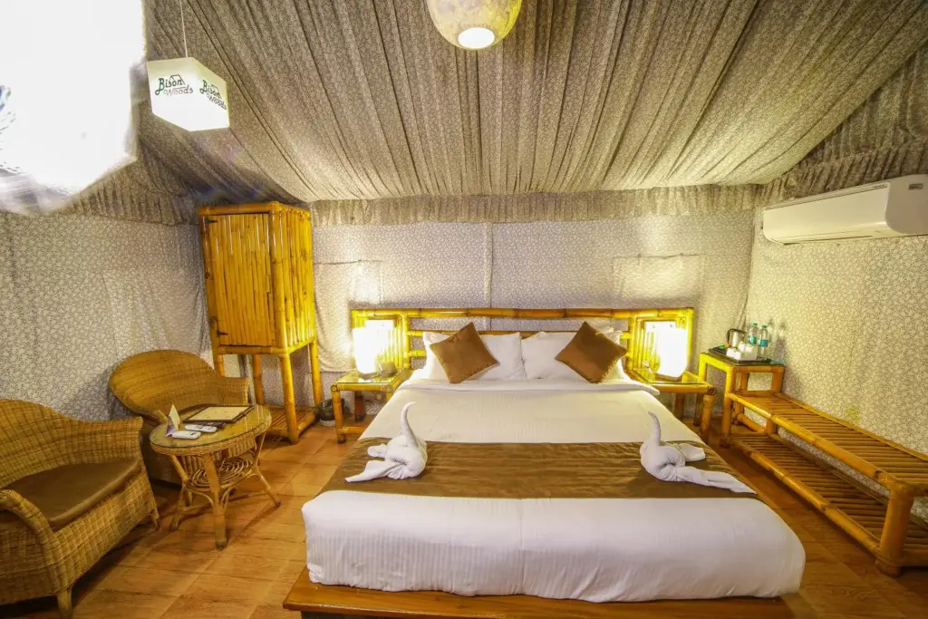 Салем: WOW Bison Woods Resort Yercaud