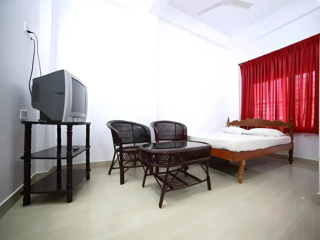 Кумараком: Dubai Hotel Kumarakom