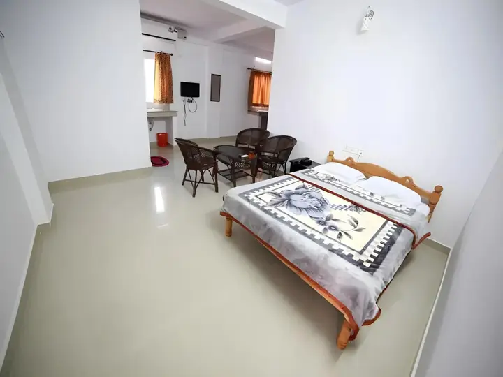 Кумараком: Dubai Hotel Kumarakom