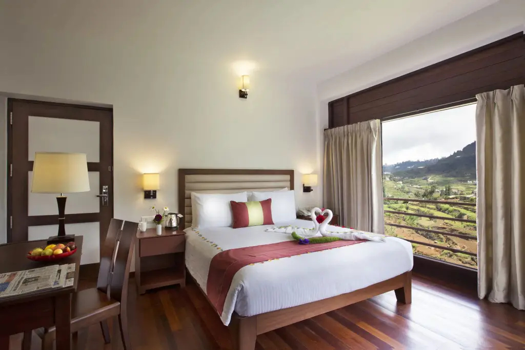 Кодайканал: Great trails Kodaikanal by GRT Hotels