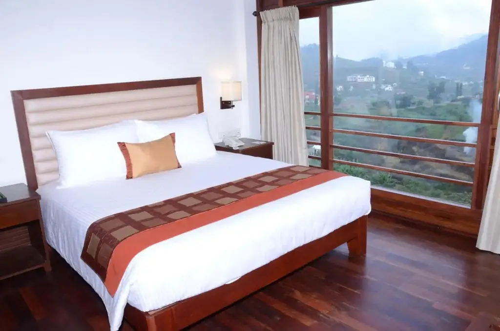 Кодайканал: Great trails Kodaikanal by GRT Hotels