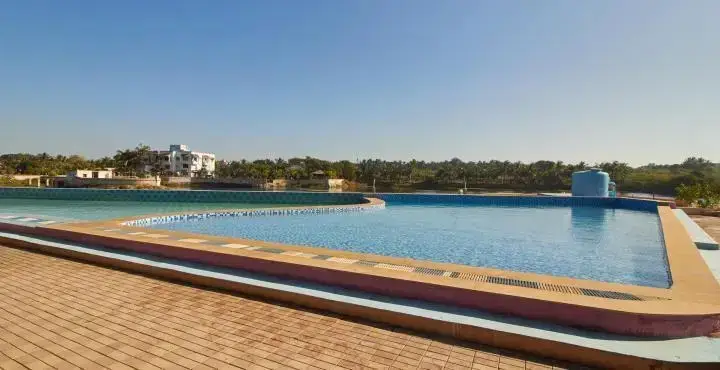 Диу: Krishna Park Resort