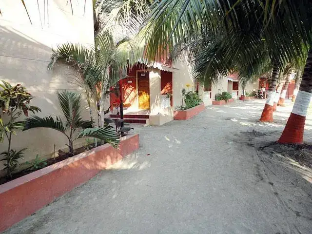 Диу: Krishna Park Resort