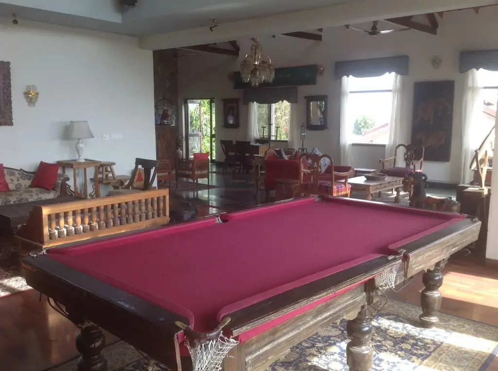 Раникхет: ECKO Woodsvilla Resort