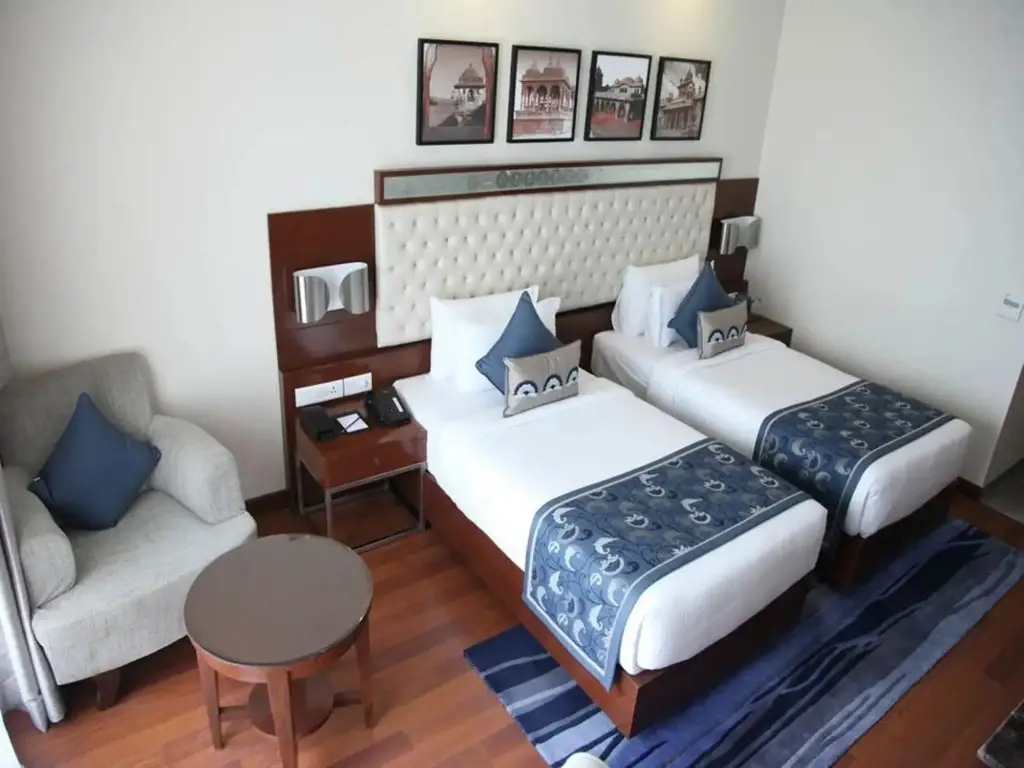 The Lal Vilas Hotel & Resort — фото 1