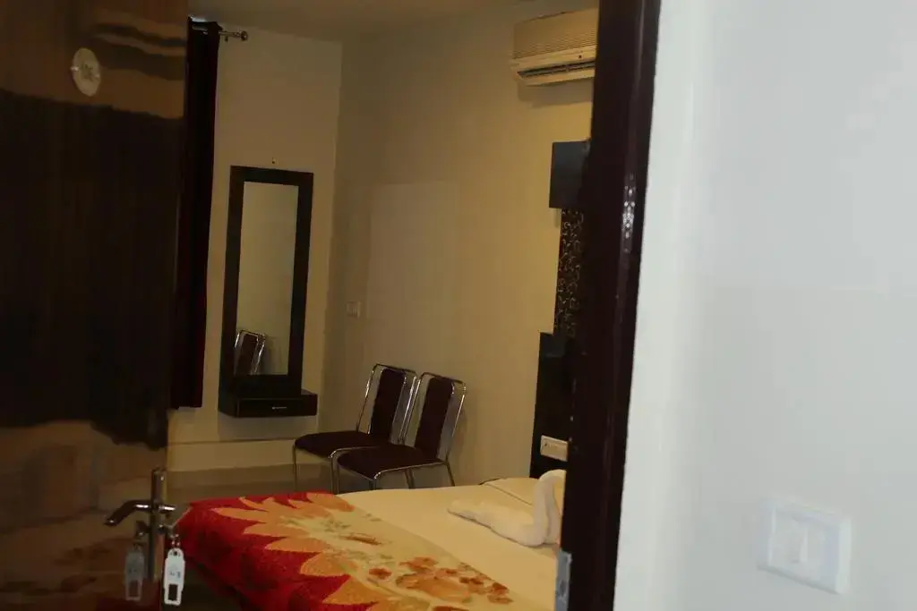 Джайпур: Hotel Crown Plaza