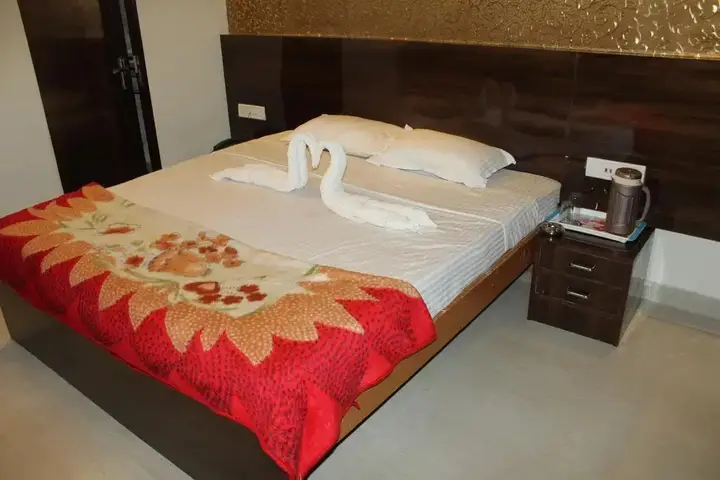 Джайпур: Hotel Crown Plaza