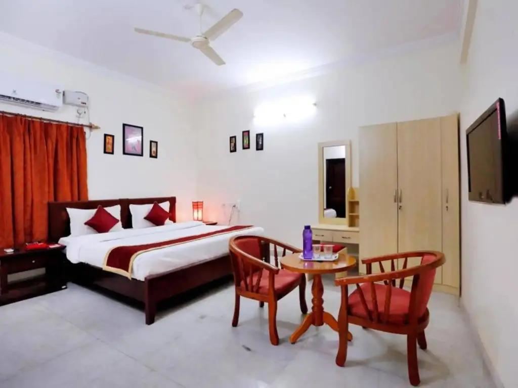 Хидерабад: Hotel NirmalVilla Cherry Service Apartment