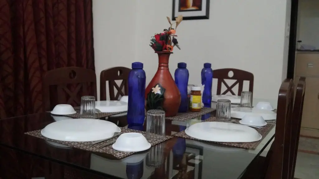 Хидерабад: Hotel NirmalVilla Cherry Service Apartment