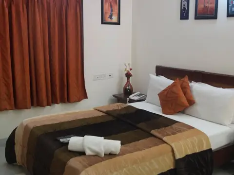 Hotel NirmalVilla Cherry Service Apartment — фото 1