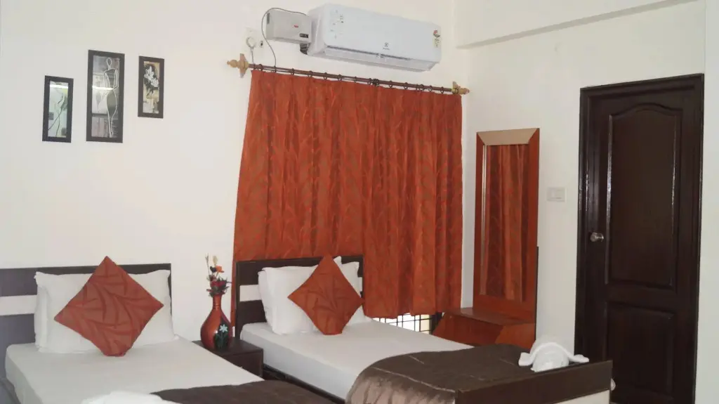 Хидерабад: Hotel NirmalVilla Cherry Service Apartment